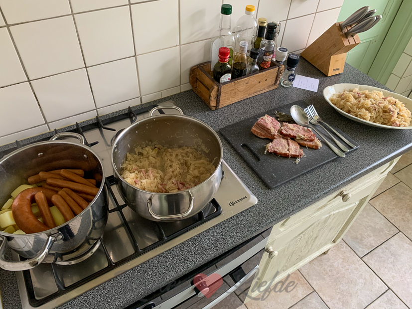 Een kijkje in de keuken week 3-2021