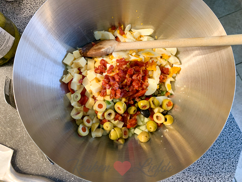 Een kijkje in de keuken week 3-2021