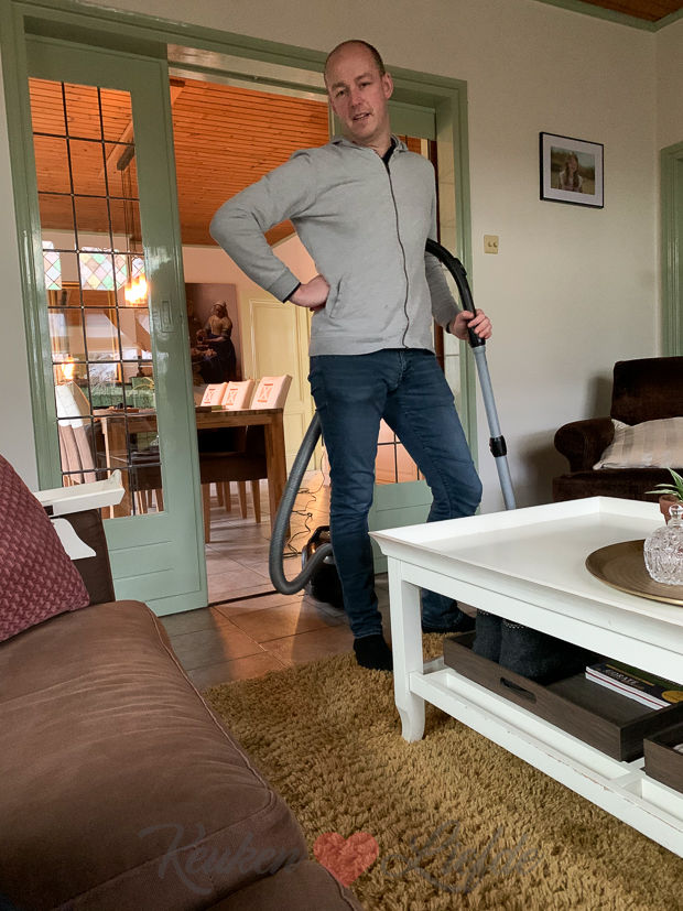 Een kijkje in de keuken week 3-2021 Een kijkje in de keuken week 3-2021