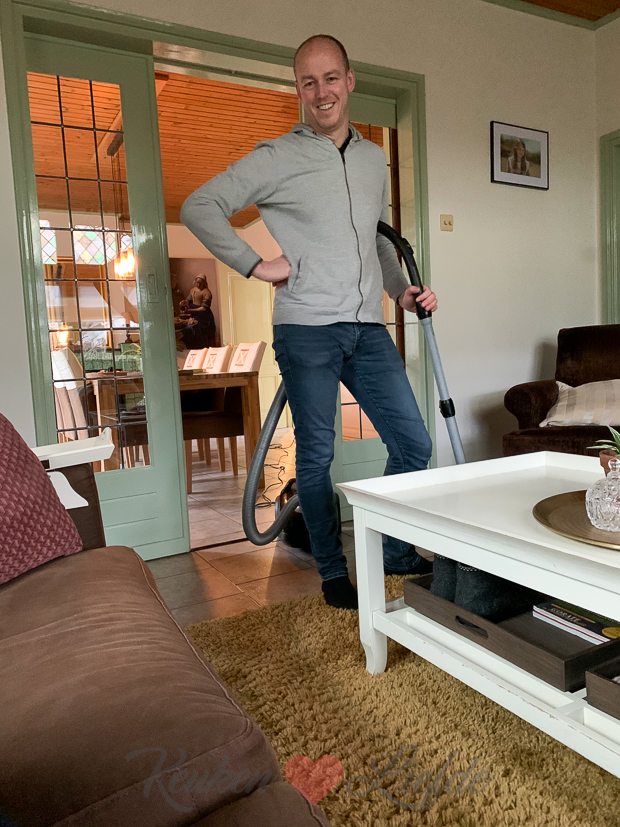 Een kijkje in de keuken week 3-2021 Een kijkje in de keuken week 3-2021