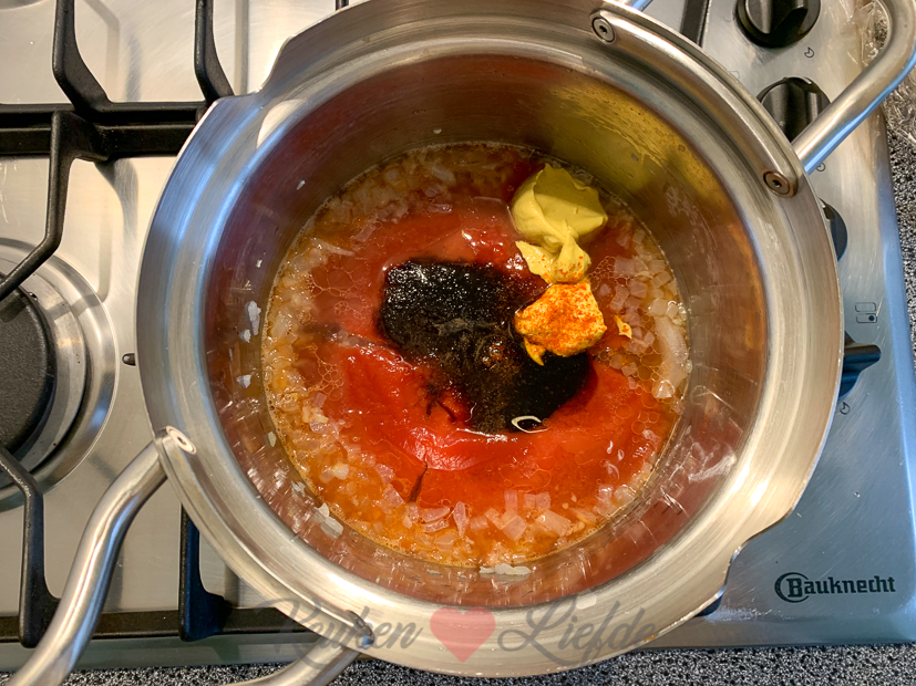 Een kijkje in de keuken week 3-2021