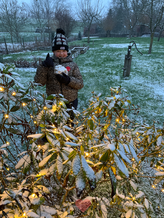 Een kijkje in de keuken week 3-2021
