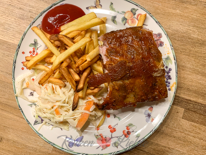 Een kijkje in de keuken week 3-2021 Een kijkje in de keuken week 3-2021