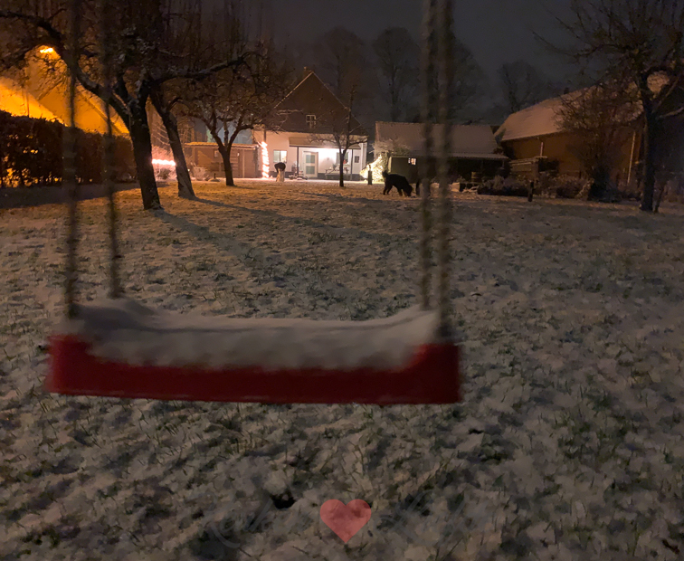Een kijkje in de keuken week 3-2021