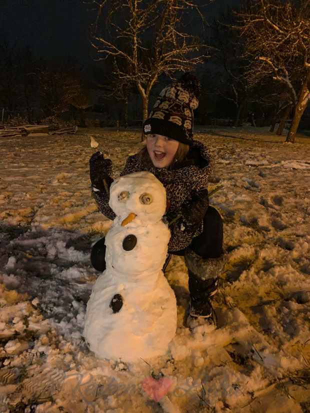 Een kijkje in de keuken week 3-2021