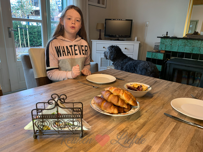 Een kijkje in de keuken week 3-2021 Een kijkje in de keuken week 3-2021