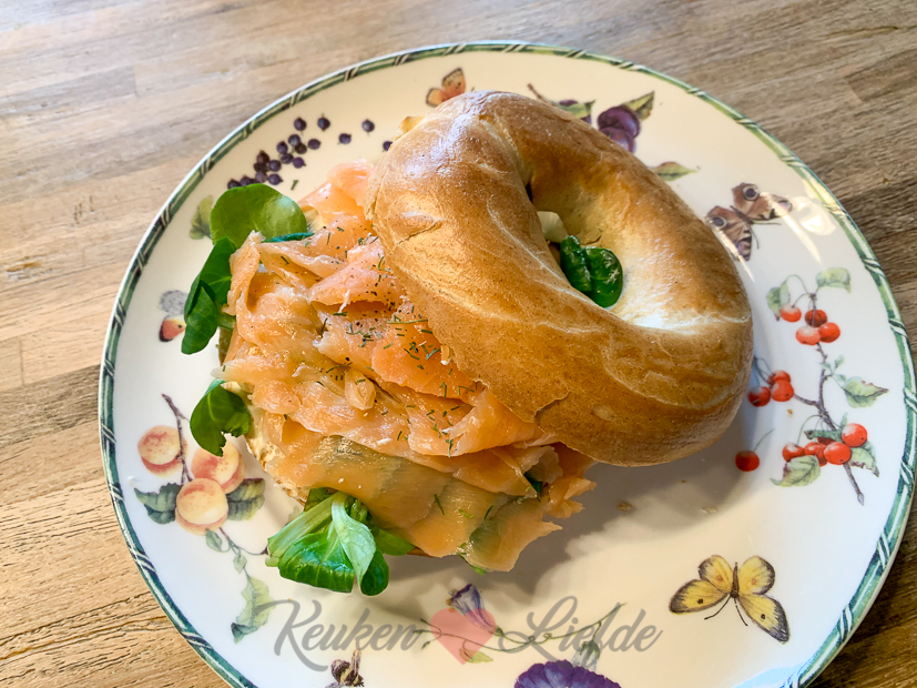 Een kijkje in de keuken week 3-2021