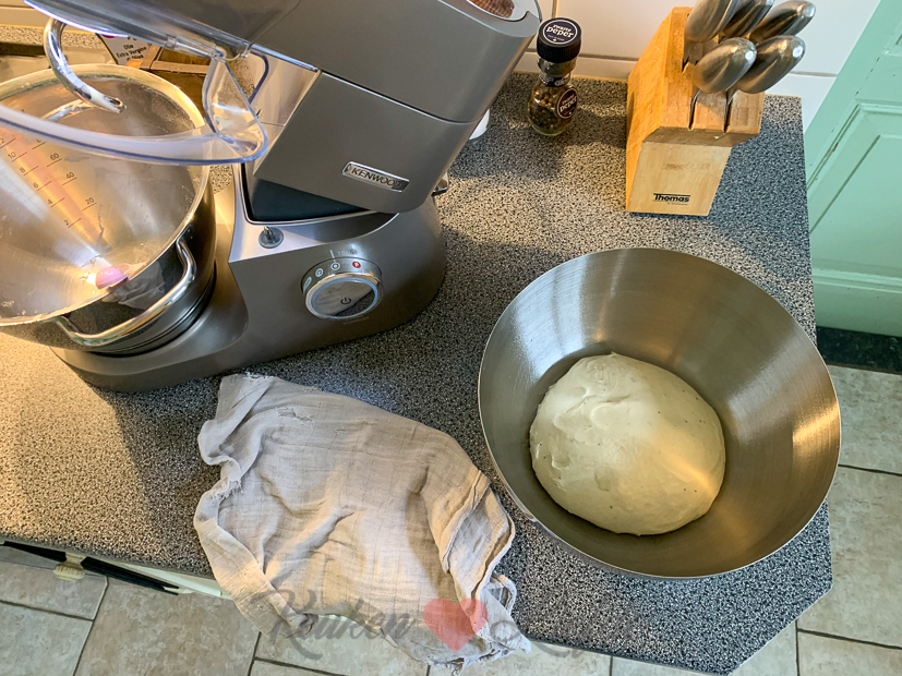 Een kijkje in de keuken week 4-2021