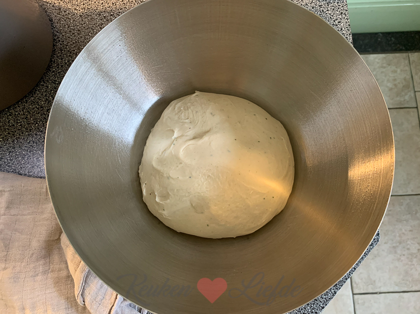 Een kijkje in de keuken week 4-2021