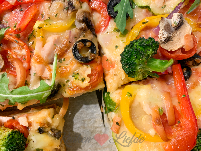 Een kijkje in de keuken week 4-2021