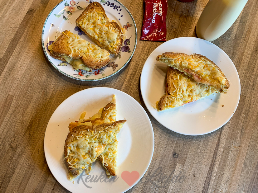 Een kijkje in de keuken week 4-2021