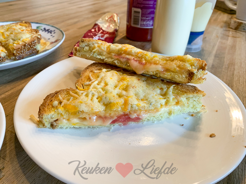 Een kijkje in de keuken week 4-2021