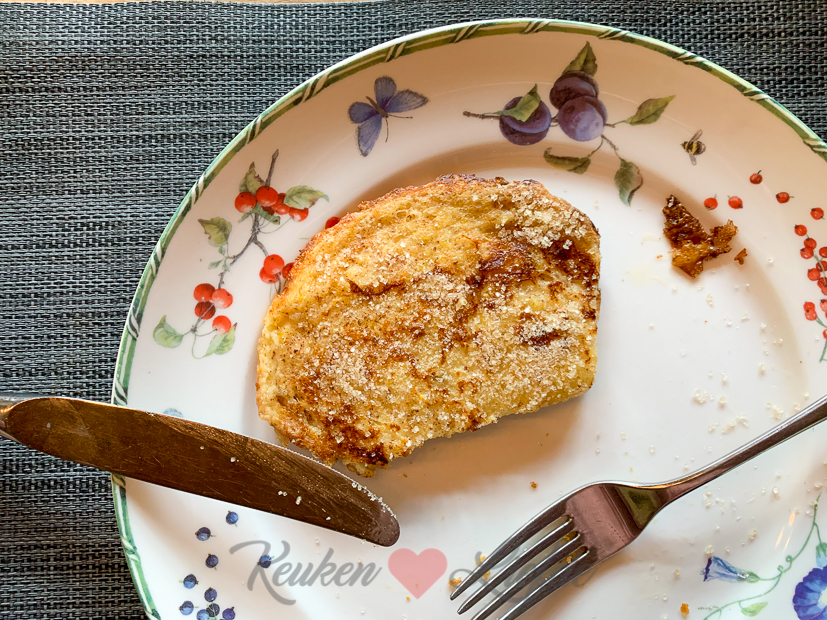 Een kijkje in de keuken week 4-2021