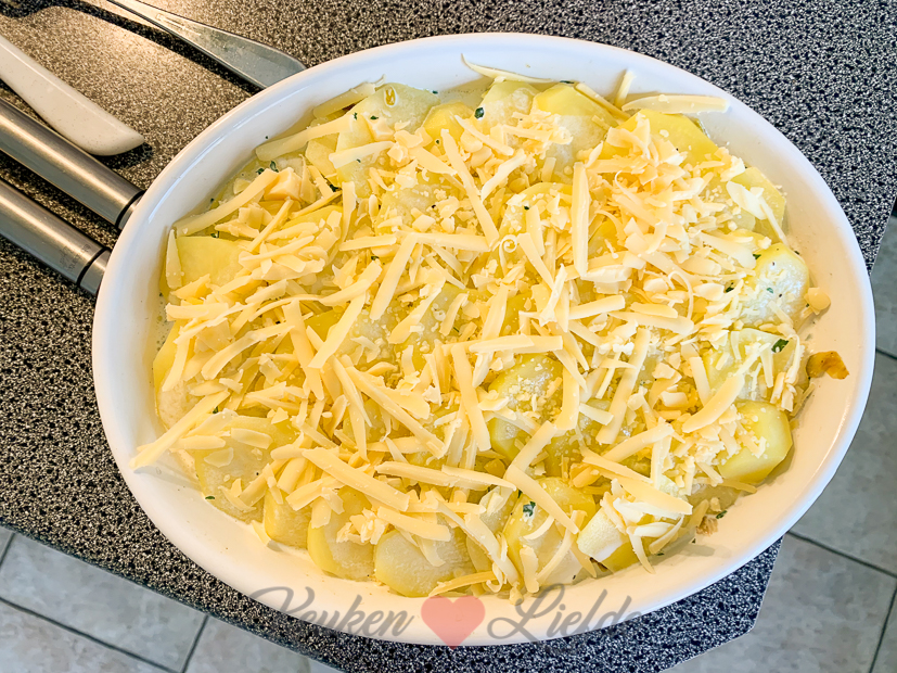 Een kijkje in de keuken week 4-2021