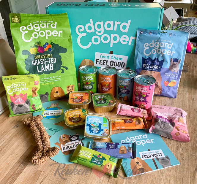 Een kijkje in de keuken week 4-2021