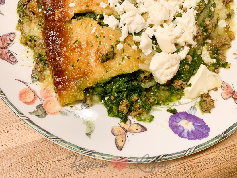 Een kijkje in de keuken week 4-2021