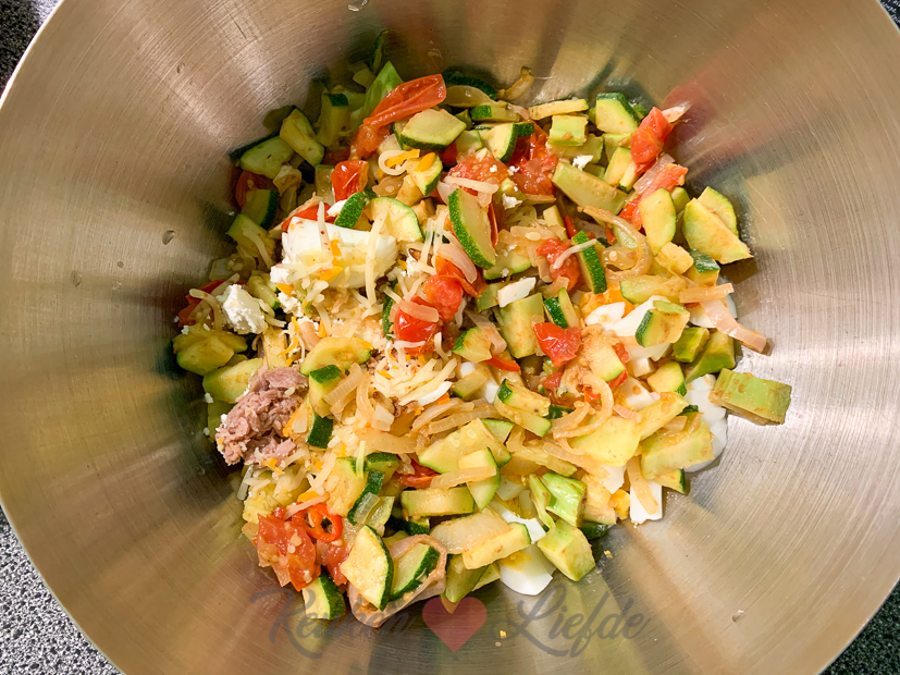 Een kijkje in de keuken week 4-2021