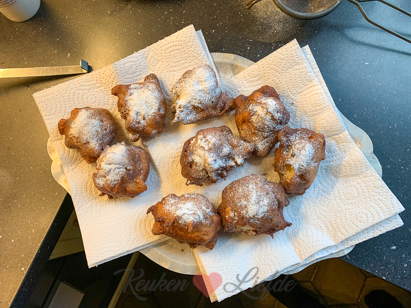 Een kijkje in de keuken week 4-2021