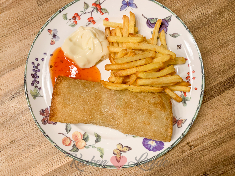 Een kijkje in de keuken week 4-2021