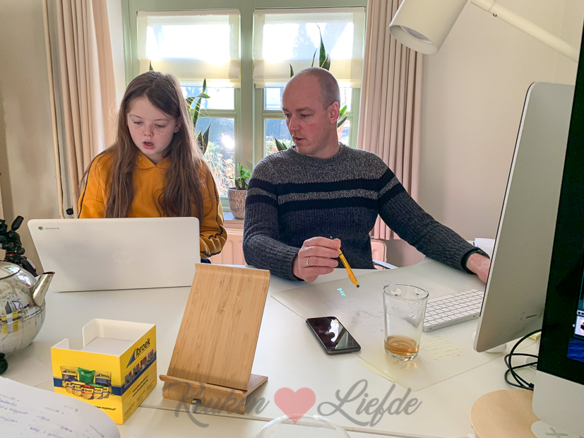 Een kijkje in de keuken week 4-2021