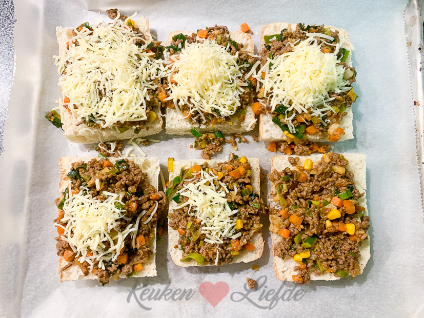 Een kijkje in de keuken week 4-2021