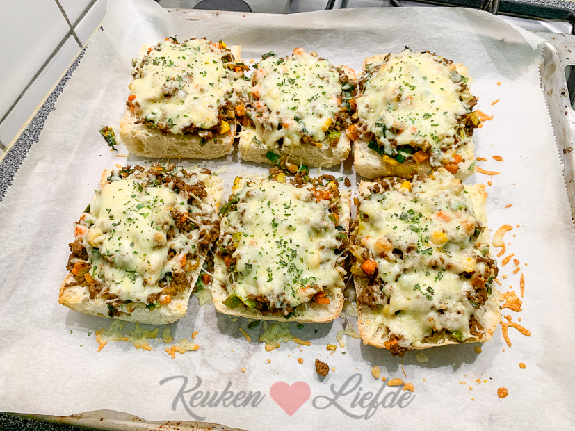 Een kijkje in de keuken week 4-2021