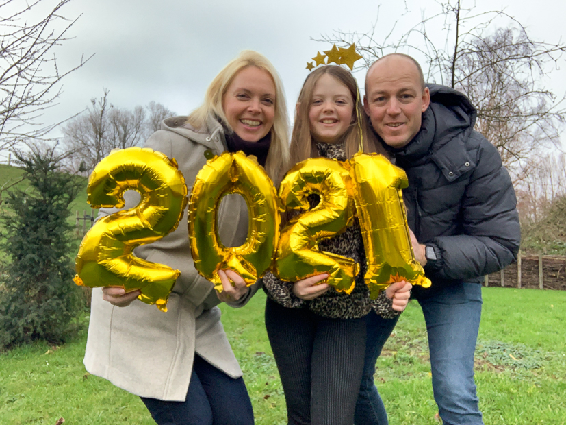 Gelukkig Nieuwjaar! Gelukkig Nieuwjaar!