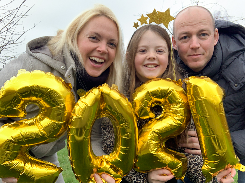 Gelukkig Nieuwjaar! Gelukkig Nieuwjaar!