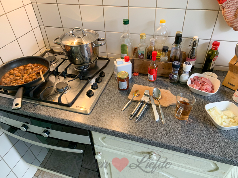 Een kijkje in de keuken week 5-2021