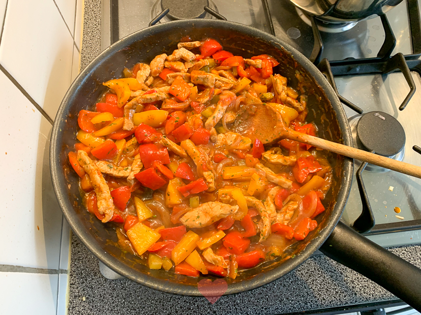 Een kijkje in de keuken week 5-2021