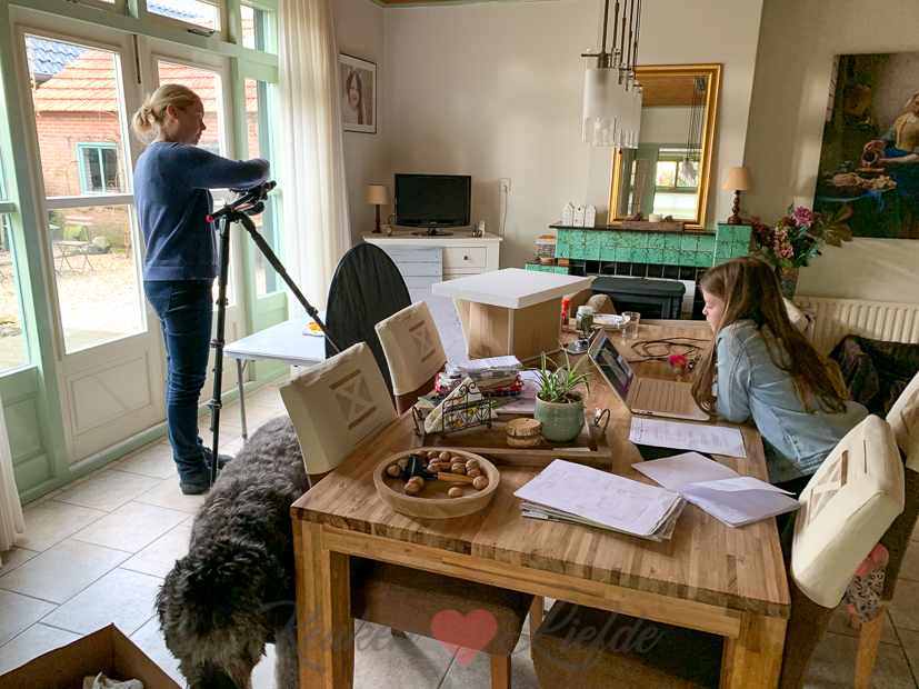 Een kijkje in de keuken week 5-2021