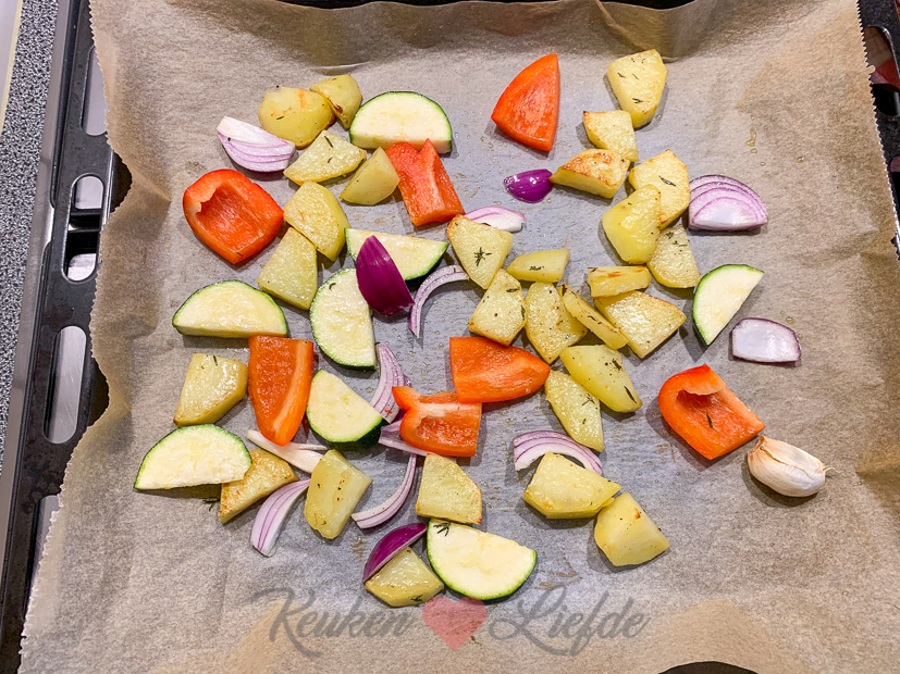 Een kijkje in de keuken week 5-2021