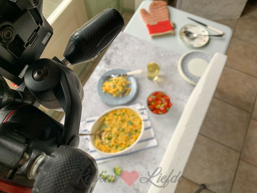 Een kijkje in de keuken week 5-2021