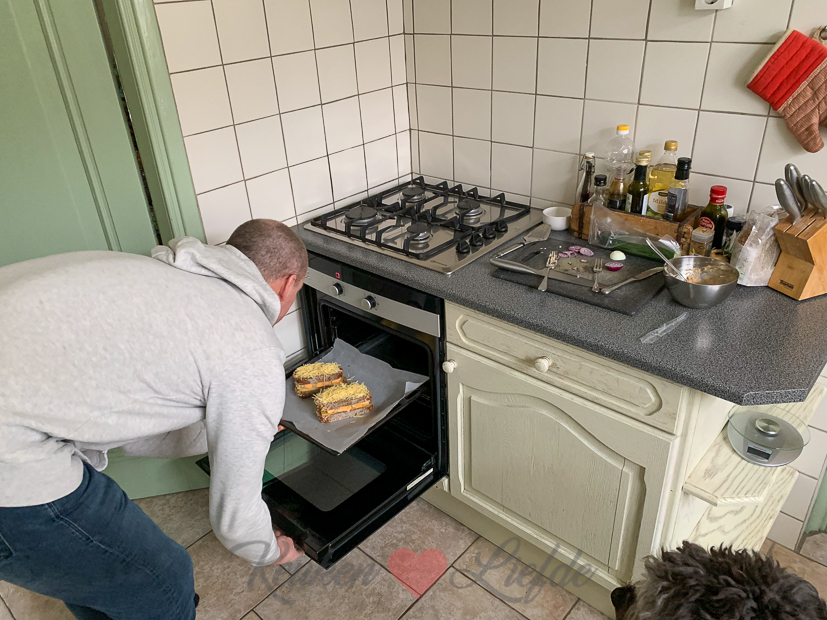 Een kijkje in de keuken week 5-2021