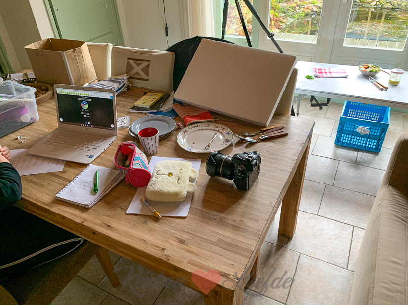 Een kijkje in de keuken week 5-2021