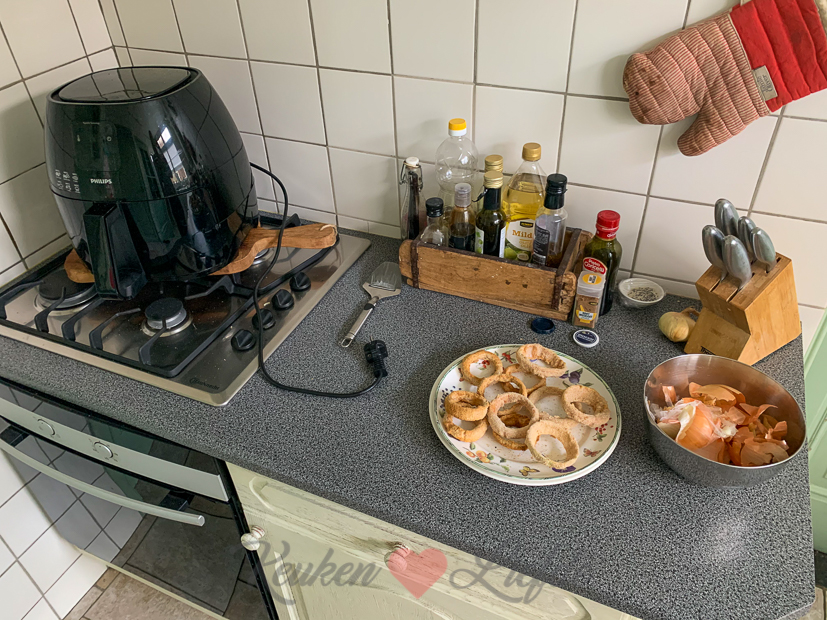 Een kijkje in de keuken week 5-2021