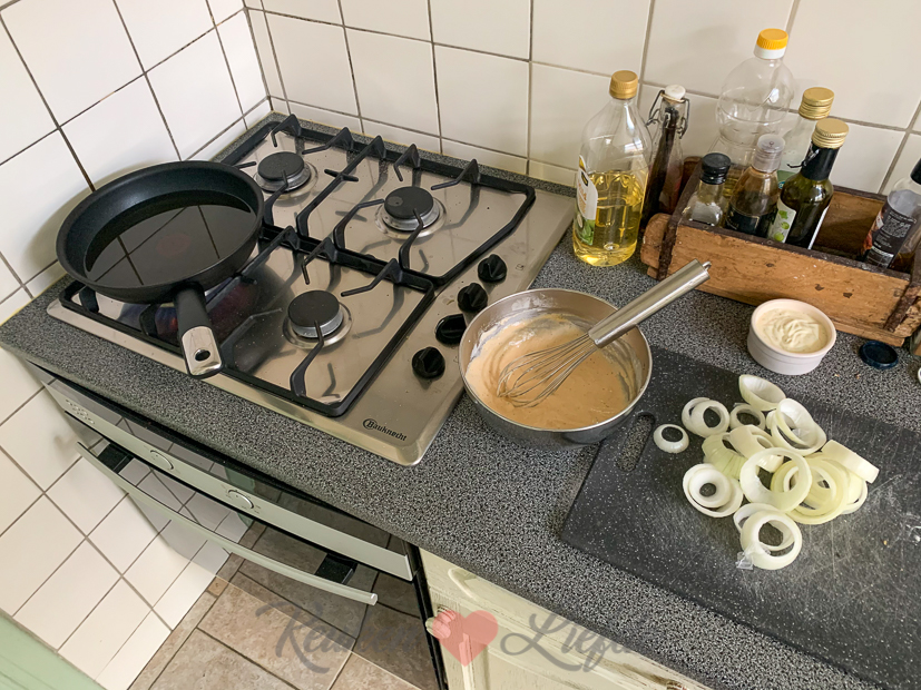 Een kijkje in de keuken week 5-2021