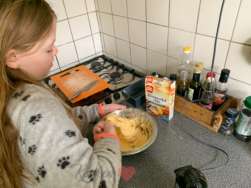Een kijkje in de keuken week 5-2021