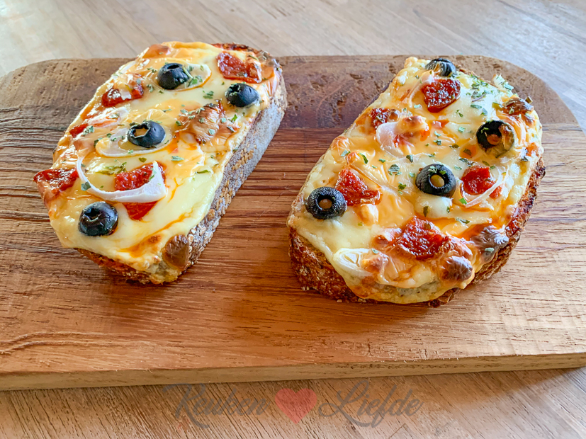 Een kijkje in de keuken week 5-2021 Een kijkje in de keuken week 5-2021