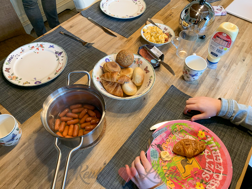 Een kijkje in de keuken week 5-2021 Een kijkje in de keuken week 5-2021