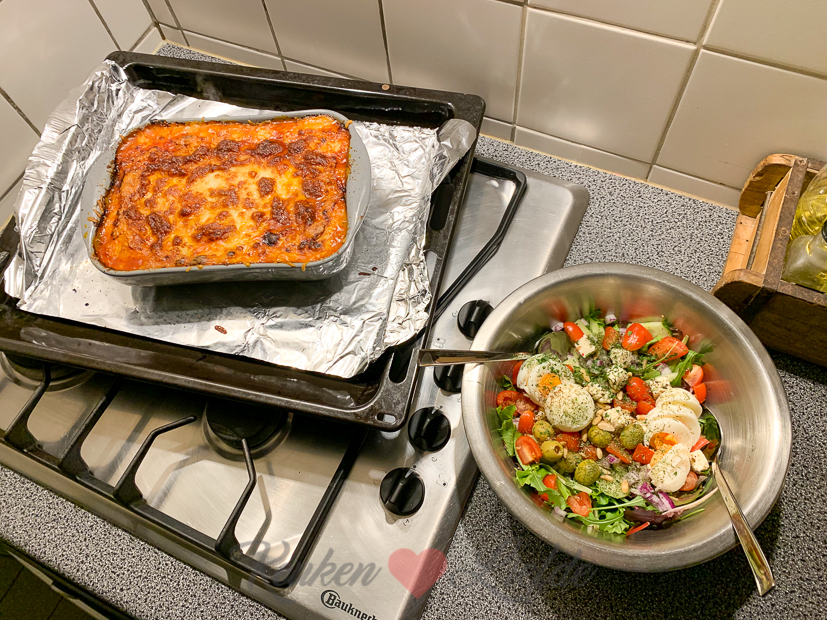 Een kijkje in de keuken week 5-2021