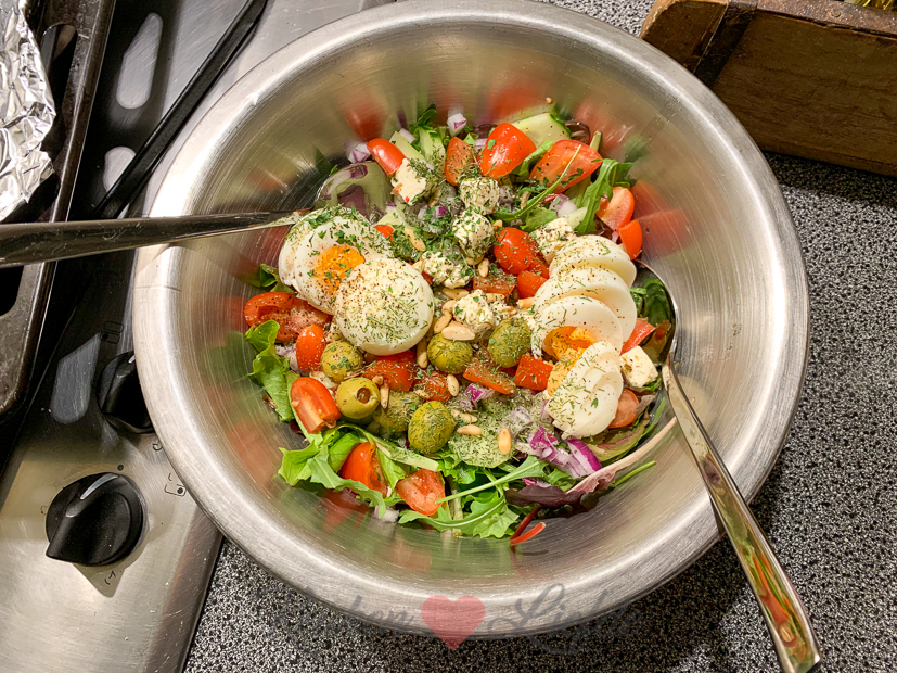 Een kijkje in de keuken week 5-2021