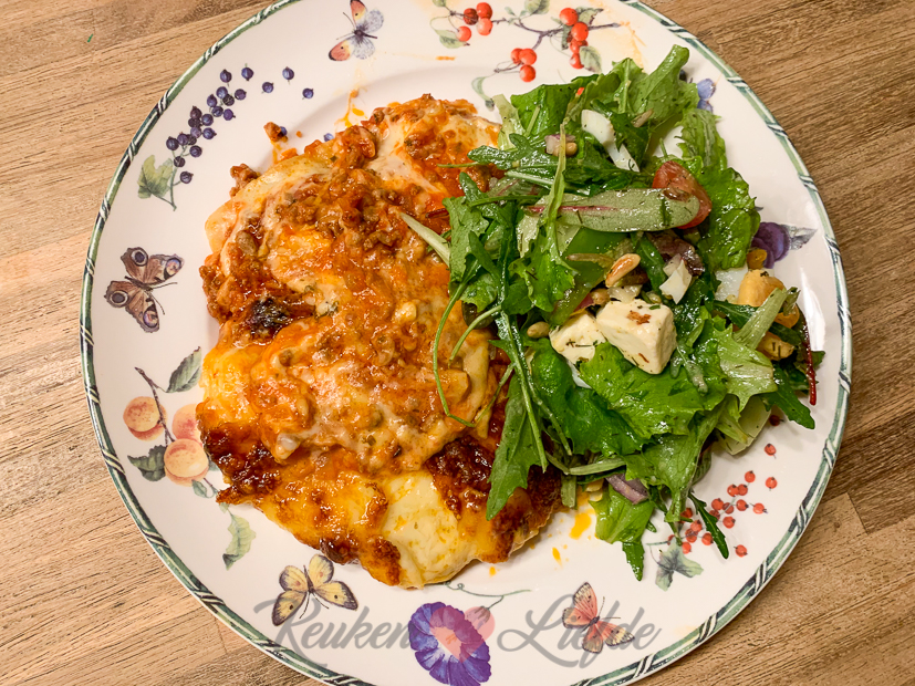 Een kijkje in de keuken week 5-2021