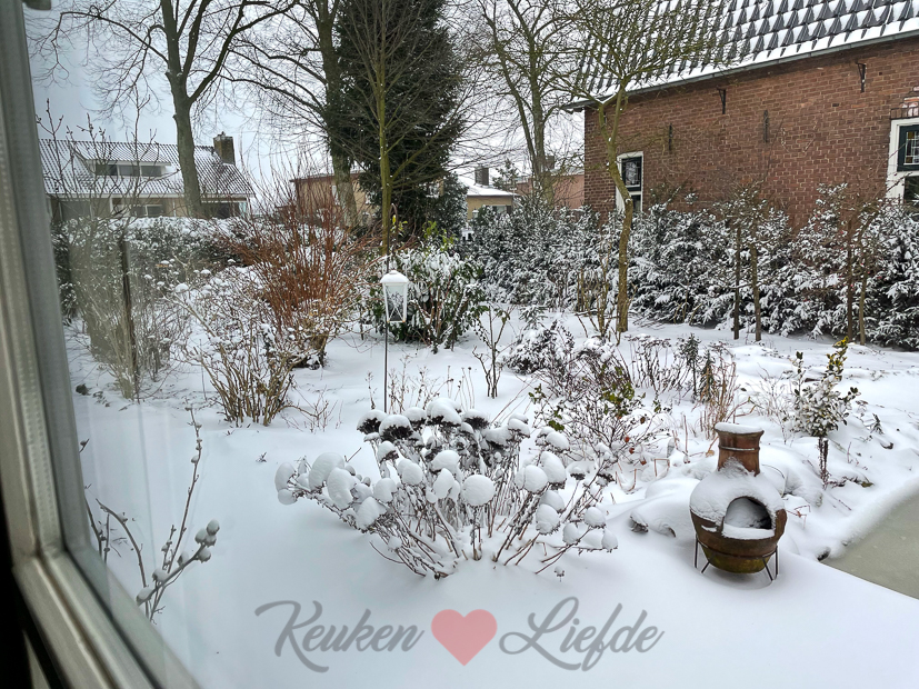 Een kijkje in de keuken week 6-2021