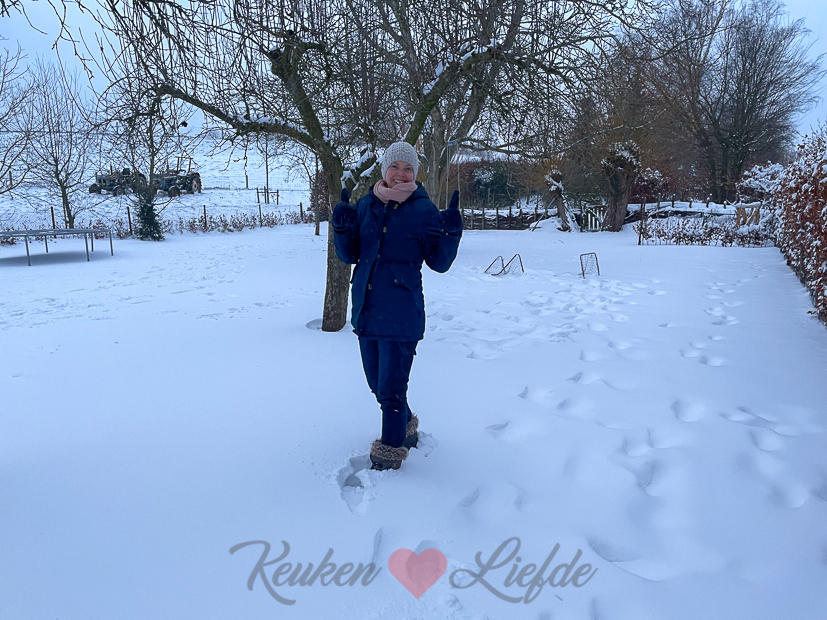 Een kijkje in de keuken week 6-2021