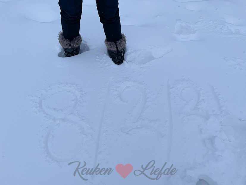 Een kijkje in de keuken week 6-2021