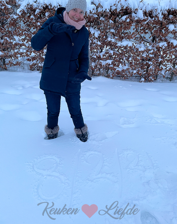 Een kijkje in de keuken week 6-2021