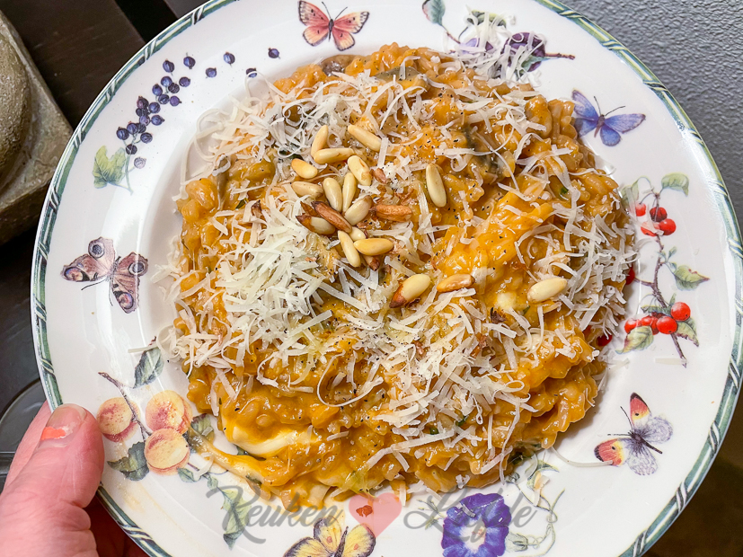 Een kijkje in de keuken week 6-2021 Een kijkje in de keuken week 6-2021