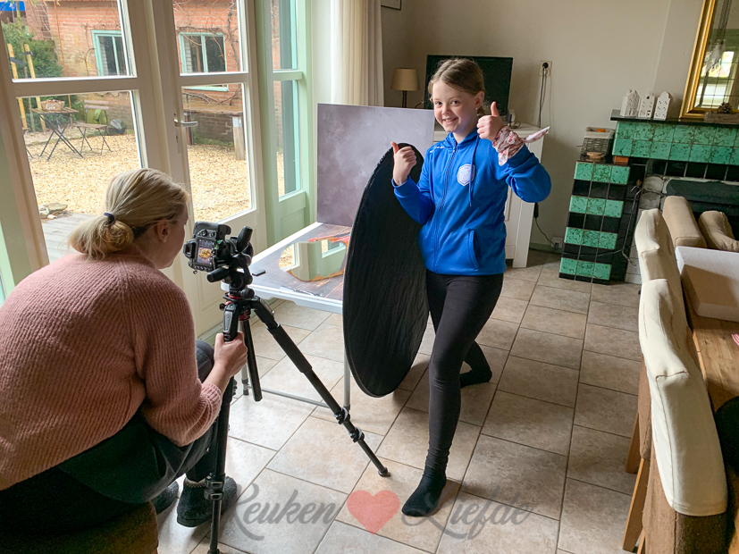 Een kijkje in de keuken week 6-2021