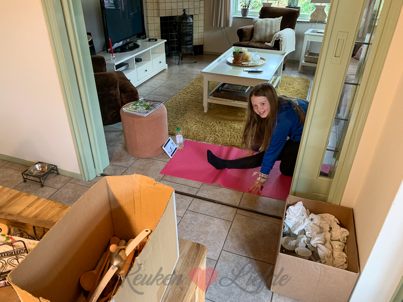 Een kijkje in de keuken week 6-2021 Een kijkje in de keuken week 6-2021